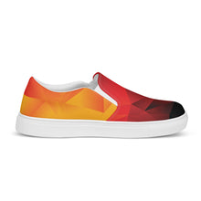 Load image into Gallery viewer, TORNADO Seastorm Apparel® Men’s slip-on canvas shoes
