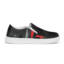 Load image into Gallery viewer, CASSACA NITRO Seastorm Apparel® Men’s slip-on canvas shoes