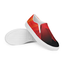Load image into Gallery viewer, TORNADO Seastorm Apparel® Men’s slip-on canvas shoes