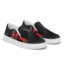 Load image into Gallery viewer, CASSACA NITRO Seastorm Apparel® Men’s slip-on canvas shoes