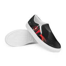 Load image into Gallery viewer, CASSACA NITRO Seastorm Apparel® Men’s slip-on canvas shoes