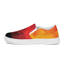 Load image into Gallery viewer, TORNADO Seastorm Apparel® Men’s slip-on canvas shoes