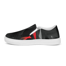 Load image into Gallery viewer, CASSACA NITRO Seastorm Apparel® Men’s slip-on canvas shoes