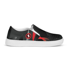 Load image into Gallery viewer, CASSACA NITRO Seastorm Apparel® Men’s slip-on canvas shoes