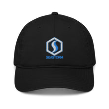 Carregar imagem no visualizador da galeria, SeastormApparel® OCTO logo Organic dad hat