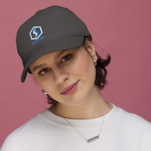 Carregar imagem no visualizador da galeria, SeastormApparel® OCTO logo Organic dad hat