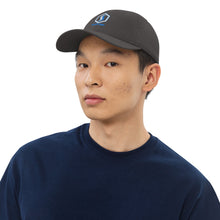 Carregar imagem no visualizador da galeria, SeastormApparel® OCTO logo Organic dad hat