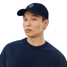 Carregar imagem no visualizador da galeria, SeastormApparel® OCTO logo Organic dad hat