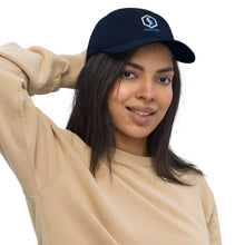 Carregar imagem no visualizador da galeria, SeastormApparel® OCTO logo Organic dad hat