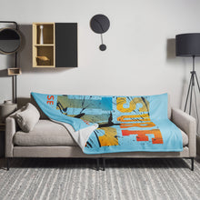 Načíst obrázek do prohlížeče Galerie, Surfing Throw Blanket