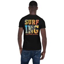 Load image into Gallery viewer, SeastormApparel® America Short-Sleeve Unisex T-Shirt