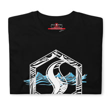 Načíst obrázek do prohlížeče Galerie, SeastormApparel® Surf Logo Short-Sleeve Unisex T-Shirt