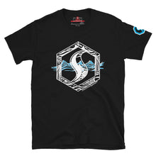 Načíst obrázek do prohlížeče Galerie, SeastormApparel® Surf Logo Short-Sleeve Unisex T-Shirt