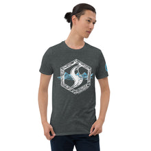 Načíst obrázek do prohlížeče Galerie, SeastormApparel® Surf Logo Short-Sleeve Unisex T-Shirt