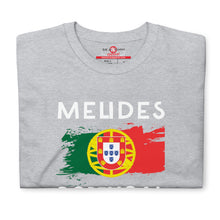 Load image into Gallery viewer, Melides Portugal Short-Sleeve Unisex T-Shirt