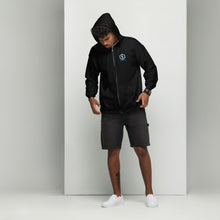 Carregar imagem no visualizador da galeria, SeastormApparel® Surf Logo Men's heavy blend zip hoodie