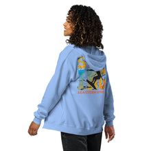 Load image into Gallery viewer, Surfing Seastorm Apparel® Womens heavy blend zip hoodie
