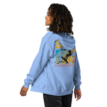 Carregar imagem no visualizador da galeria, Surfing Seastorm Apparel® MEN's heavy blend zip hoodie