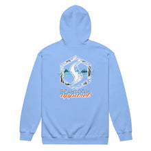 Carregar imagem no visualizador da galeria, SeastormApparel® Surf Logo Men's heavy blend zip hoodie