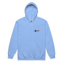 Carregar imagem no visualizador da galeria, USA F/A-18 Unisex heavy blend zip hoodie