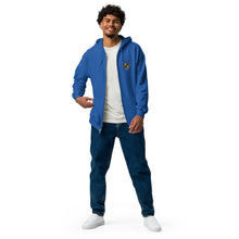 Load image into Gallery viewer, Surfing The Universe Seastorm Apparel® Unisex heavy blend zip hoodie