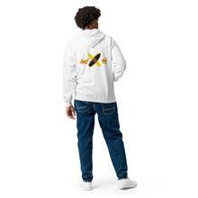 Load image into Gallery viewer, Surfing The Universe Seastorm Apparel® Unisex heavy blend zip hoodie