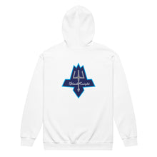 Cargar imagen en el visor de la galería, Black Knight Seastorm® Unisex heavy blend zip hoodie