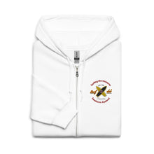 Load image into Gallery viewer, Surfing The Universe Seastorm Apparel® Unisex heavy blend zip hoodie