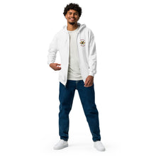 Load image into Gallery viewer, Surfing The Universe Seastorm Apparel® Unisex heavy blend zip hoodie