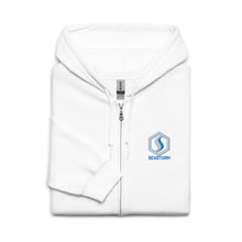 Carregar imagem no visualizador da galeria, Surfing Seastorm Apparel® MEN's heavy blend zip hoodie