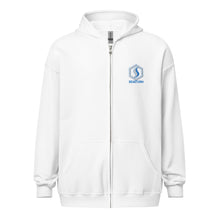 Load image into Gallery viewer, Surfing Seastorm Apparel® Womens heavy blend zip hoodie
