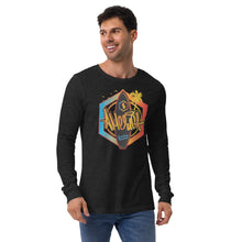 Load image into Gallery viewer, America Surf SeastormApparel® Unisex Long Sleeve Tee