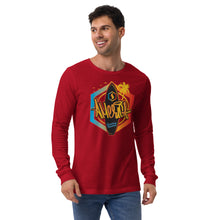 Load image into Gallery viewer, America Surf SeastormApparel® Unisex Long Sleeve Tee