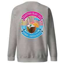 Cargar imagen en el visor de la galería, Seastorm Apparel® Beach Unisex Premium Sweatshirt