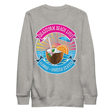 Cargar imagen en el visor de la galería, Seastorm Apparel® Beach Unisex Premium Sweatshirt