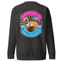 Cargar imagen en el visor de la galería, Seastorm Apparel® Beach Unisex Premium Sweatshirt