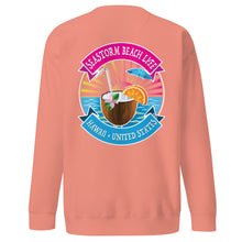 Cargar imagen en el visor de la galería, Seastorm Apparel® Beach Unisex Premium Sweatshirt