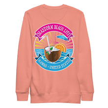 Cargar imagen en el visor de la galería, Seastorm Apparel® Beach Unisex Premium Sweatshirt