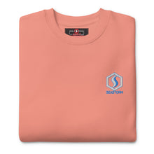 Cargar imagen en el visor de la galería, Seastorm Apparel® Beach Unisex Premium Sweatshirt