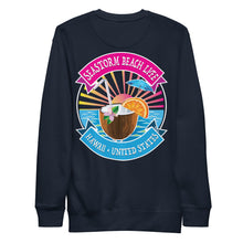Cargar imagen en el visor de la galería, Seastorm Apparel® Beach Unisex Premium Sweatshirt