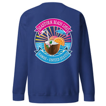 Cargar imagen en el visor de la galería, Seastorm Apparel® Beach Unisex Premium Sweatshirt