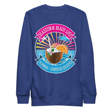 Cargar imagen en el visor de la galería, Seastorm Apparel® Beach Unisex Premium Sweatshirt