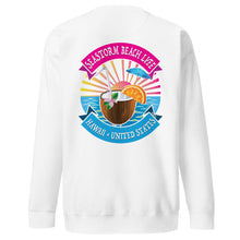 Cargar imagen en el visor de la galería, Seastorm Apparel® Beach Unisex Premium Sweatshirt