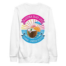 Cargar imagen en el visor de la galería, Seastorm Apparel® Beach Unisex Premium Sweatshirt