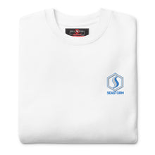 Cargar imagen en el visor de la galería, Seastorm Apparel® Beach Unisex Premium Sweatshirt