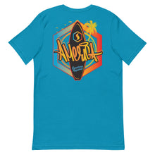 Load image into Gallery viewer, Seastorm Apparel Surf 2 Premium DELUXE Unisex t-shirt