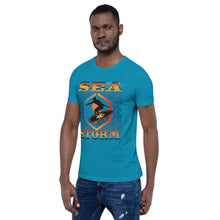 Načíst obrázek do prohlížeče Galerie, Storm Surfer 2 SeastormApparel® Unisex t-shirt