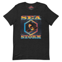 Načíst obrázek do prohlížeče Galerie, Storm Surfer 2 SeastormApparel® Unisex t-shirt