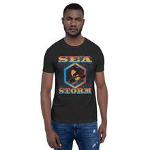 Načíst obrázek do prohlížeče Galerie, Storm Surfer 2 SeastormApparel® Unisex t-shirt