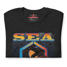 Načíst obrázek do prohlížeče Galerie, Storm Surfer 2 SeastormApparel® Unisex t-shirt